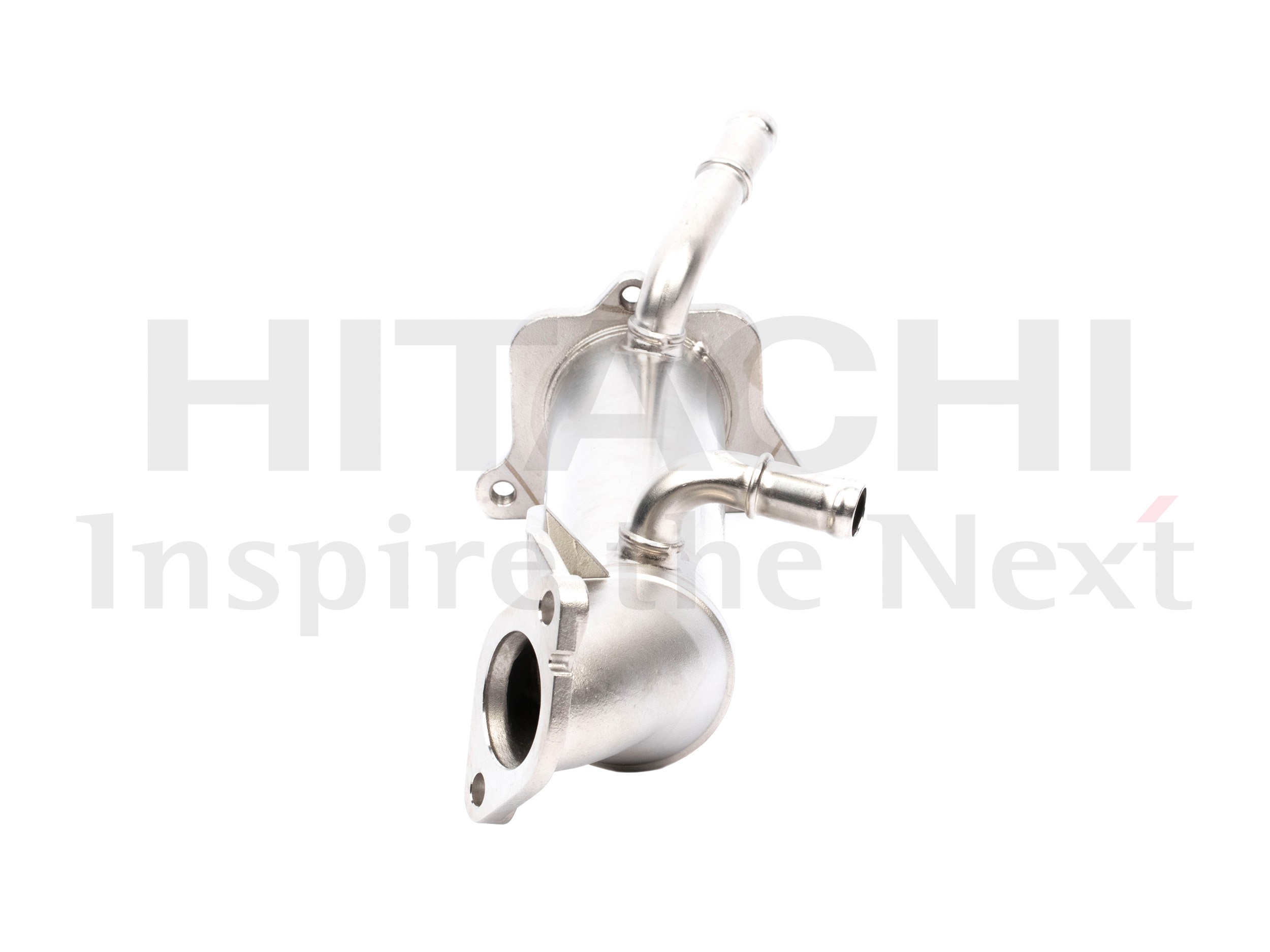 Cooler, exhaust gas recirculation HITACHI 2505987 3