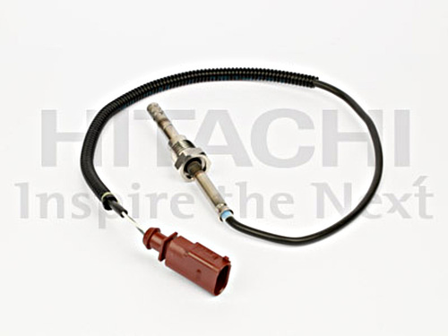 Sensor, exhaust gas temperature HITACHI 2507055