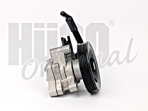 Hydraulic Pump, steering system HUCO 133662 4