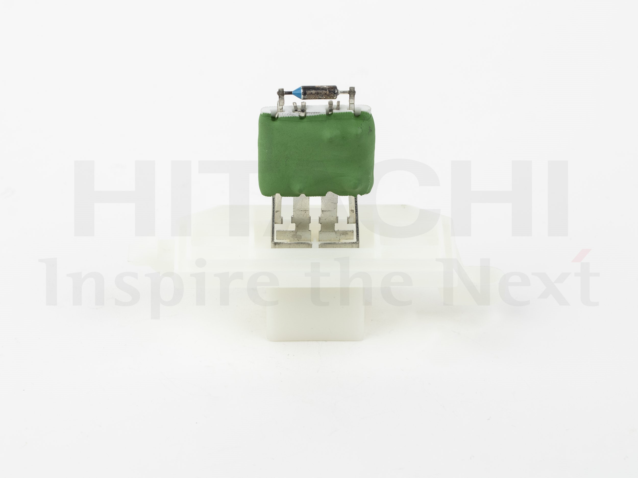 Resistor, interior blower HITACHI 2502622