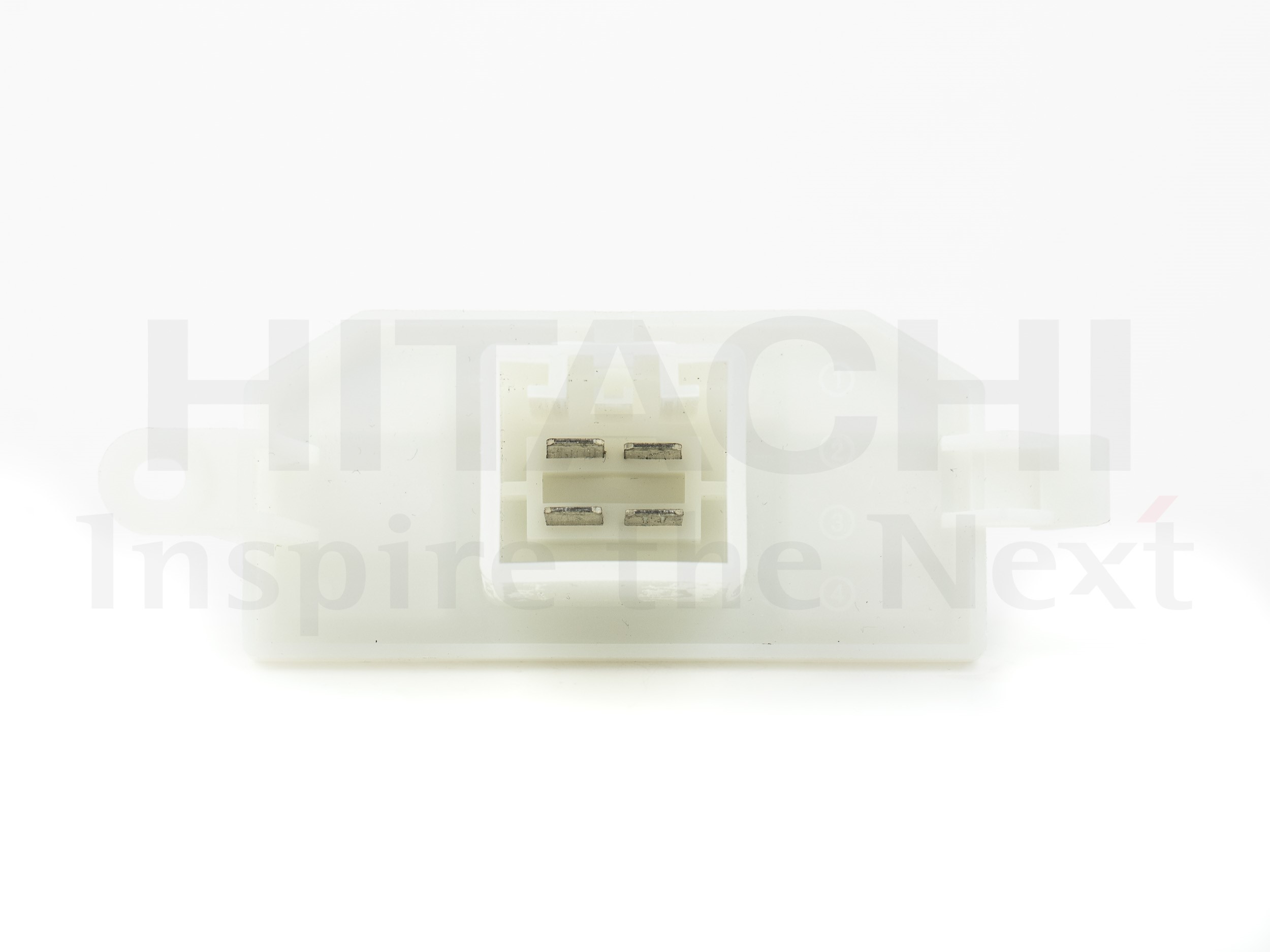 Resistor, interior blower HITACHI 2502622 3