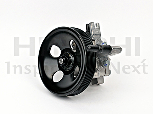 Hydraulic Pump, steering system HITACHI 2503650