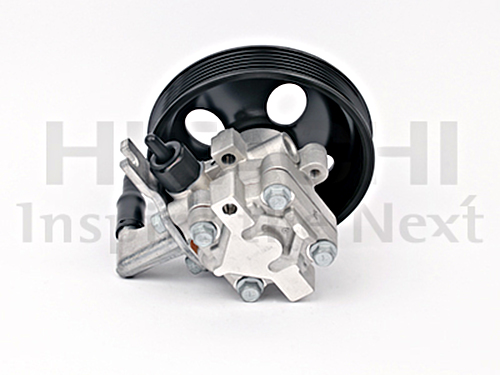 Hydraulic Pump, steering system HITACHI 2503650 3