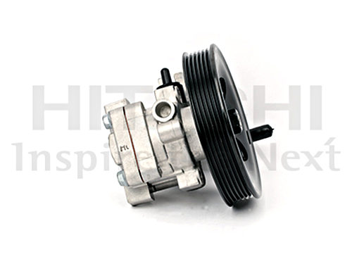 Hydraulic Pump, steering system HITACHI 2503650 4