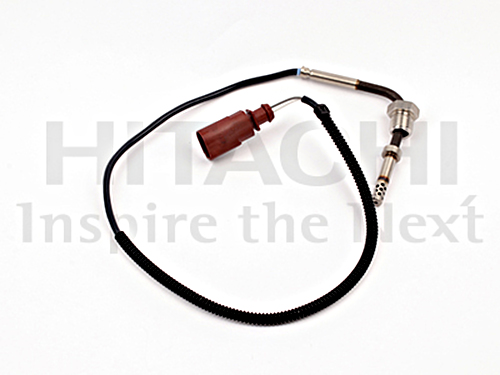 Sensor, exhaust gas temperature HITACHI 2507066