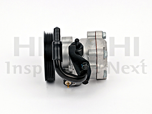 Hydraulic Pump, steering system HITACHI 2503652 2