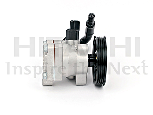 Hydraulic Pump, steering system HITACHI 2503652 4