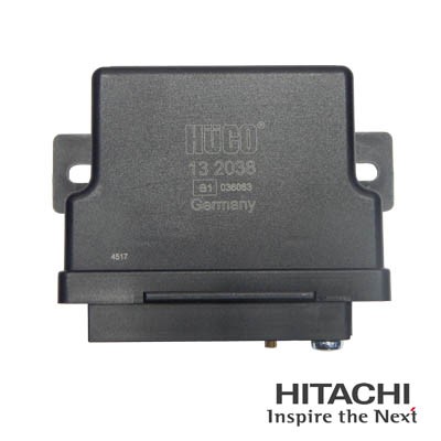 Relay, glow plug system HITACHI 2502038