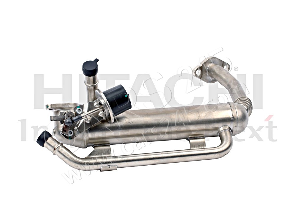 Cooler, exhaust gas recirculation HITACHI 2508456 2