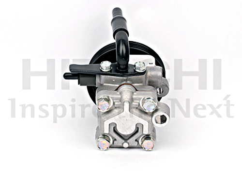 Hydraulic Pump, steering system HITACHI 2503651 3