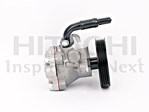 Hydraulic Pump, steering system HITACHI 2503651 4