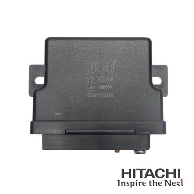 Relay, glow plug system HITACHI 2502034