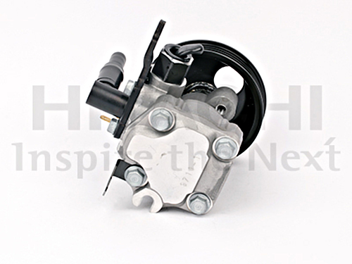 Hydraulic Pump, steering system HITACHI 2503644 3