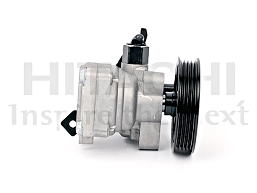 Hydraulic Pump, steering system HITACHI 2503644 4