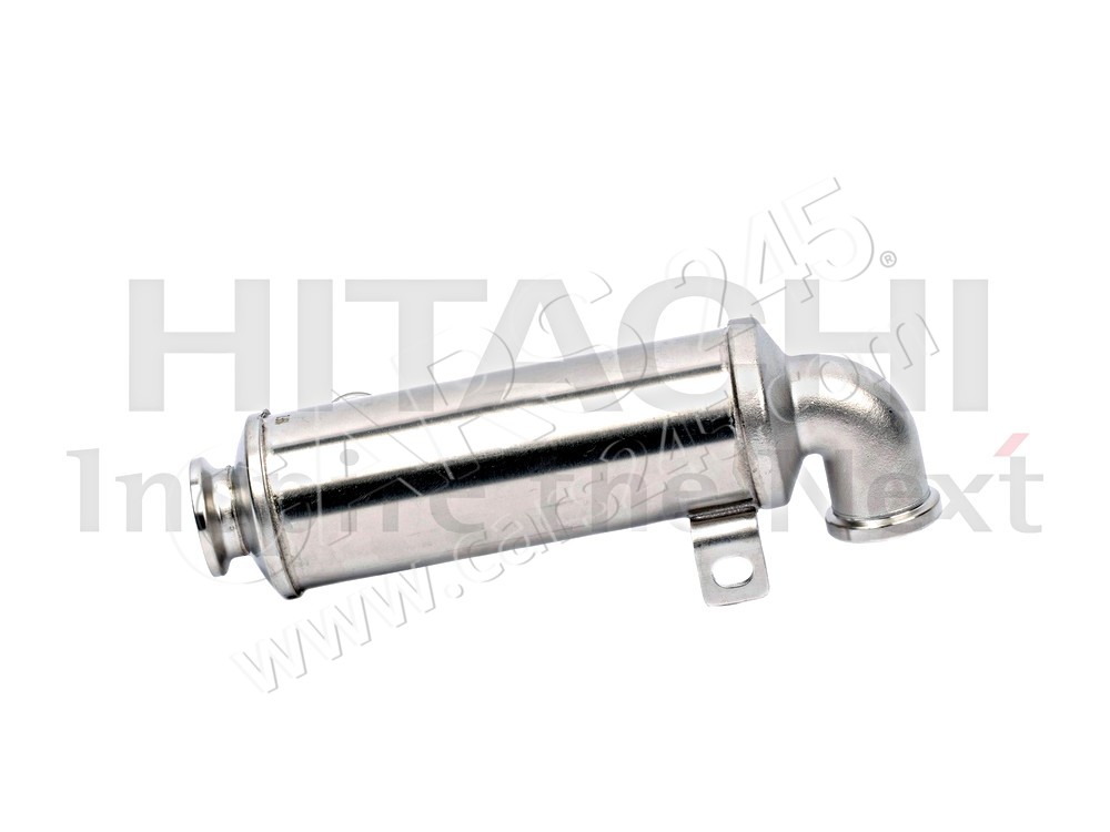 Cooler, exhaust gas recirculation HITACHI 2505988