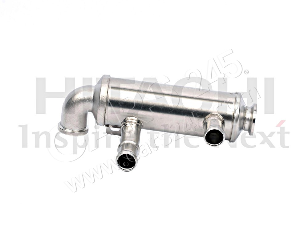 Cooler, exhaust gas recirculation HITACHI 2505988 2