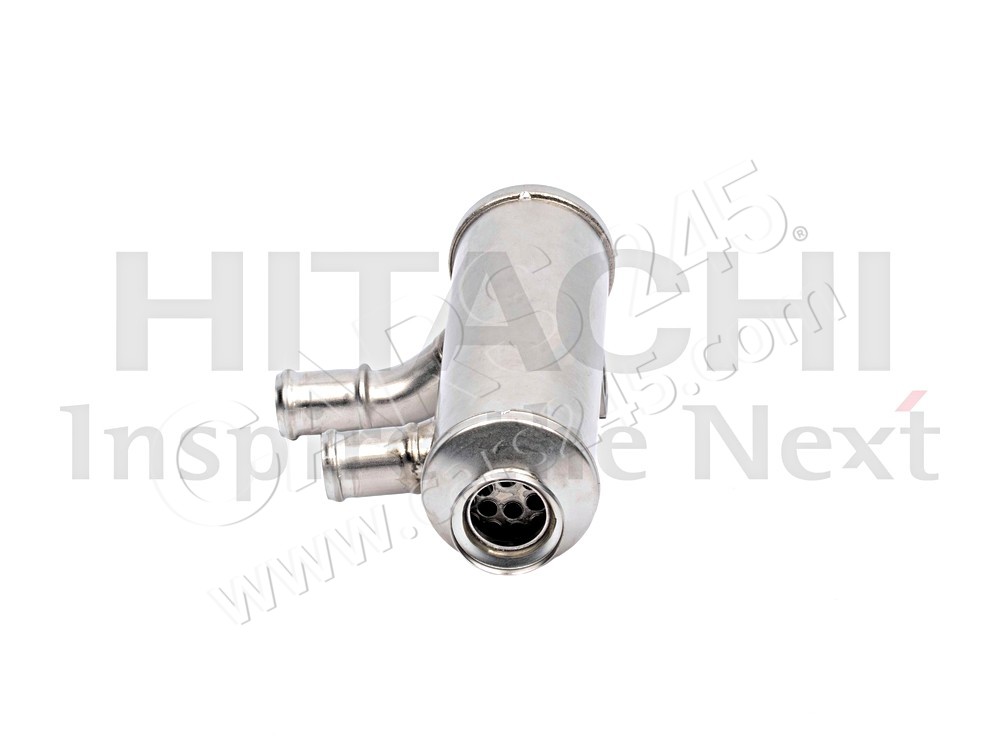 Cooler, exhaust gas recirculation HITACHI 2505988 3