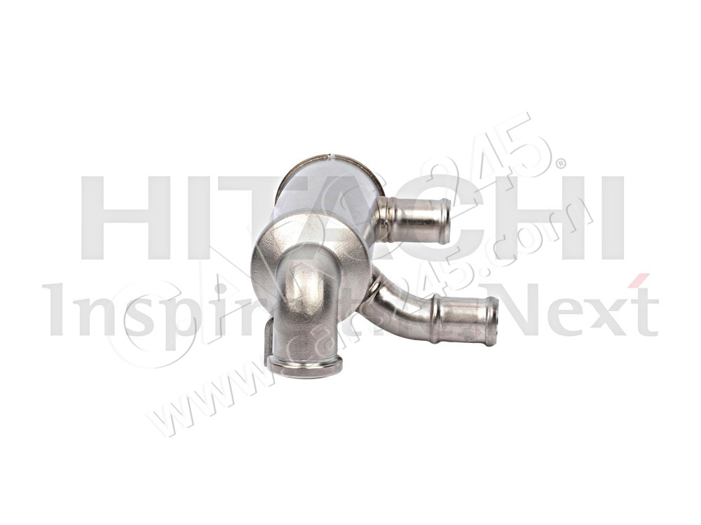 Cooler, exhaust gas recirculation HITACHI 2505988 4