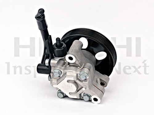 Hydraulic Pump, steering system HITACHI 2503662 3