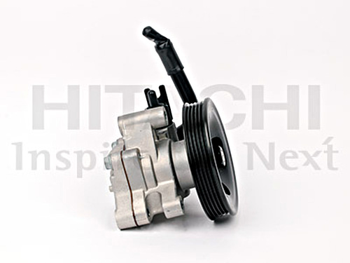 Hydraulic Pump, steering system HITACHI 2503662 4