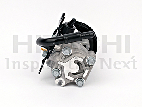 Hydraulic Pump, steering system HITACHI 2503648 3