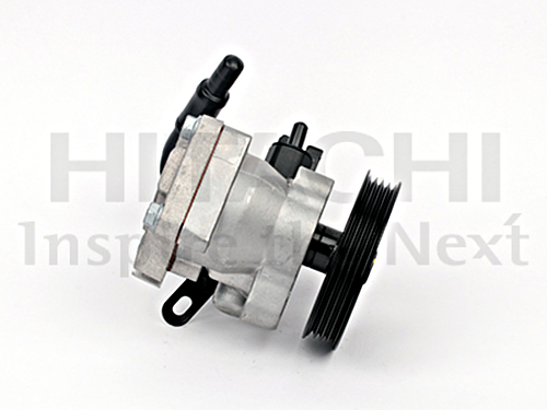 Hydraulic Pump, steering system HITACHI 2503648 4