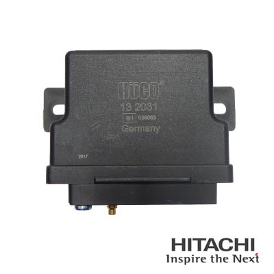 Relay, glow plug system HITACHI 2502031