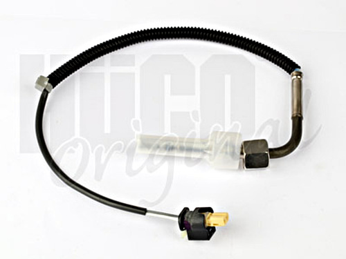 Sensor, exhaust gas temperature HITACHI 137019