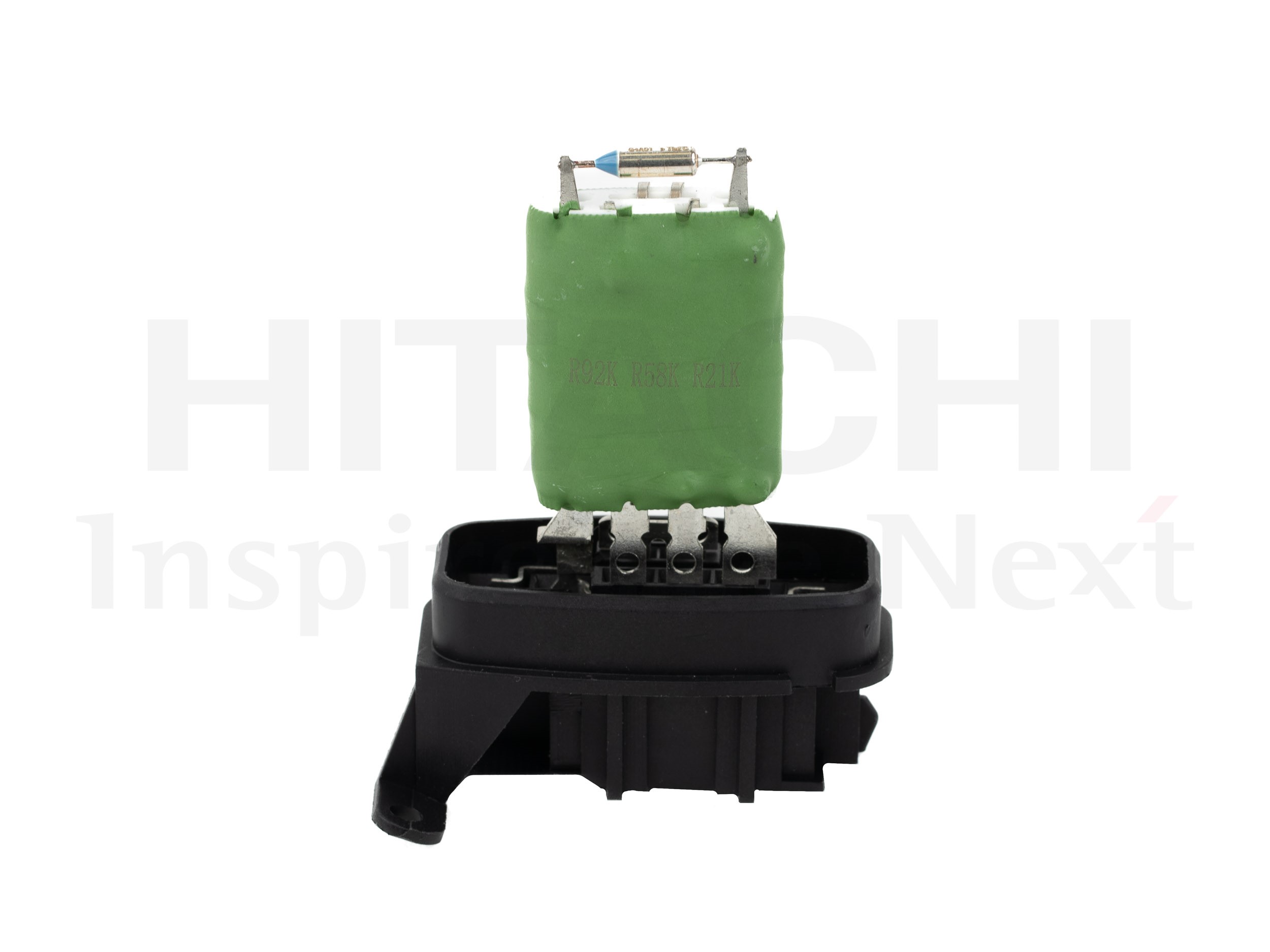 Resistor, interior blower HITACHI 2502620
