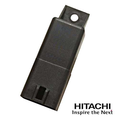 Relay, glow plug system HITACHI 2502172