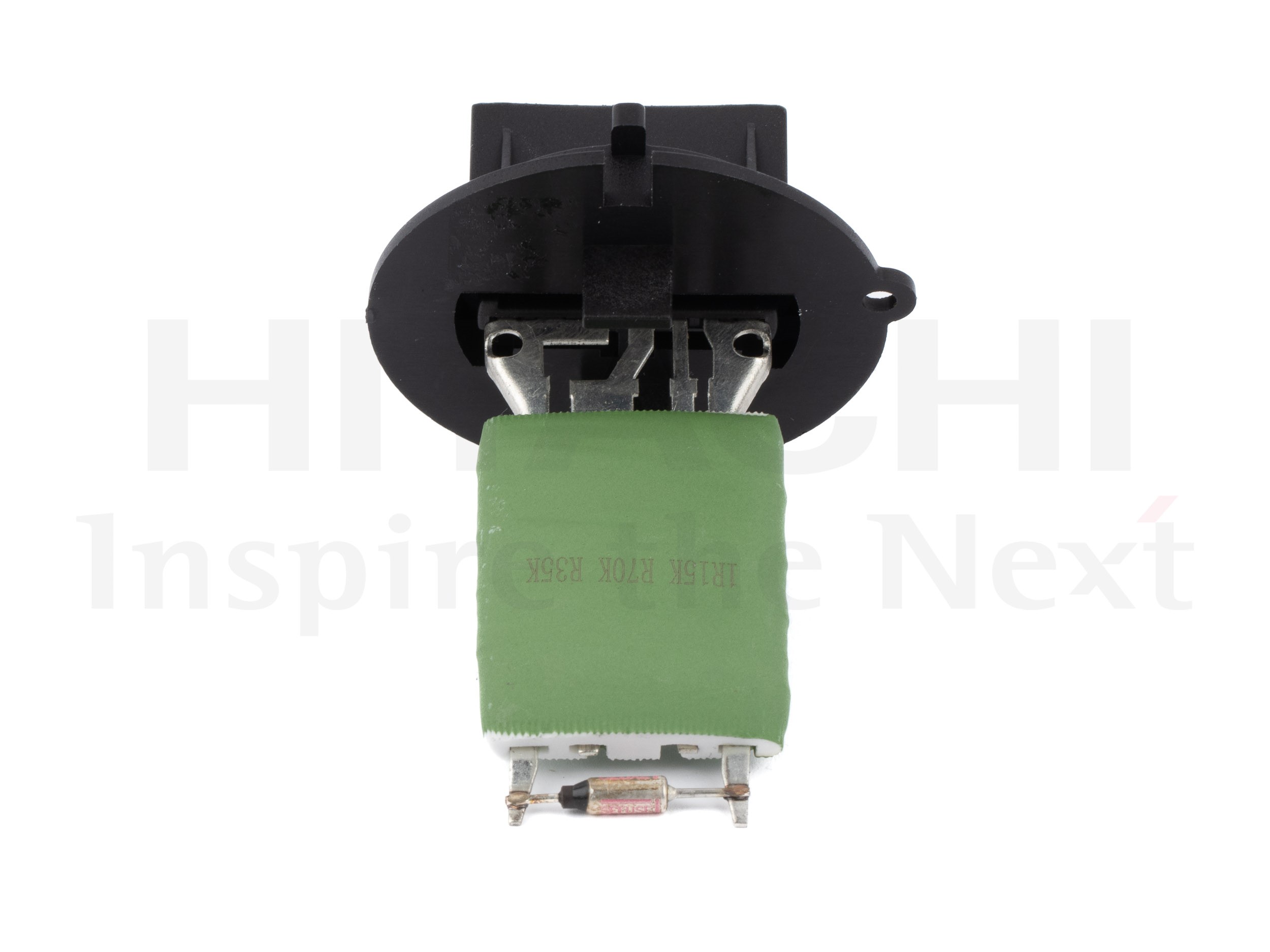 Resistor, interior blower HITACHI 2502579 2