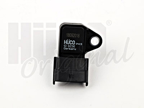 Sensor, intake manifold pressure HITACHI 138236 5