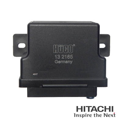 Relay, glow plug system HITACHI 2502165