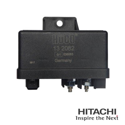 Relay, glow plug system HITACHI 2502082