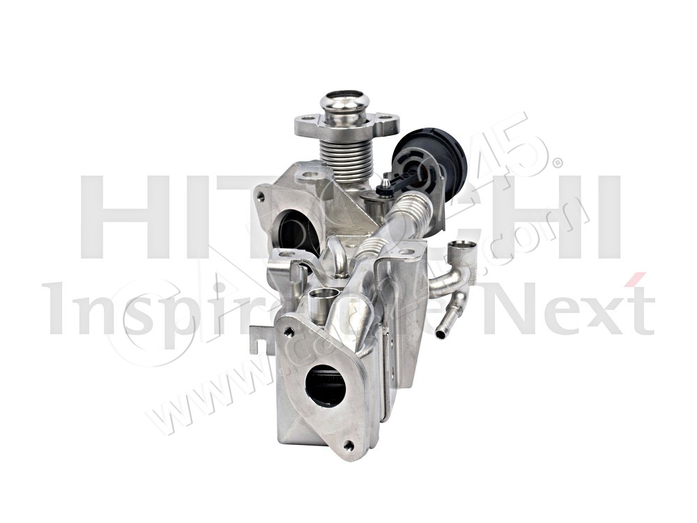 Cooler, exhaust gas recirculation HITACHI 2505994 3