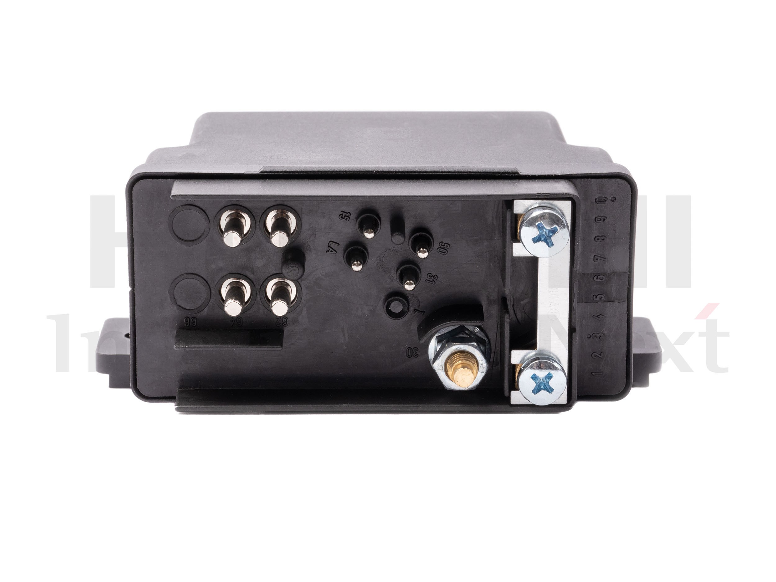 Relay, glow plug system HITACHI 2502030 2