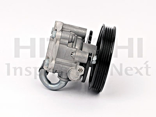 Hydraulic Pump, steering system HITACHI 2503661 4