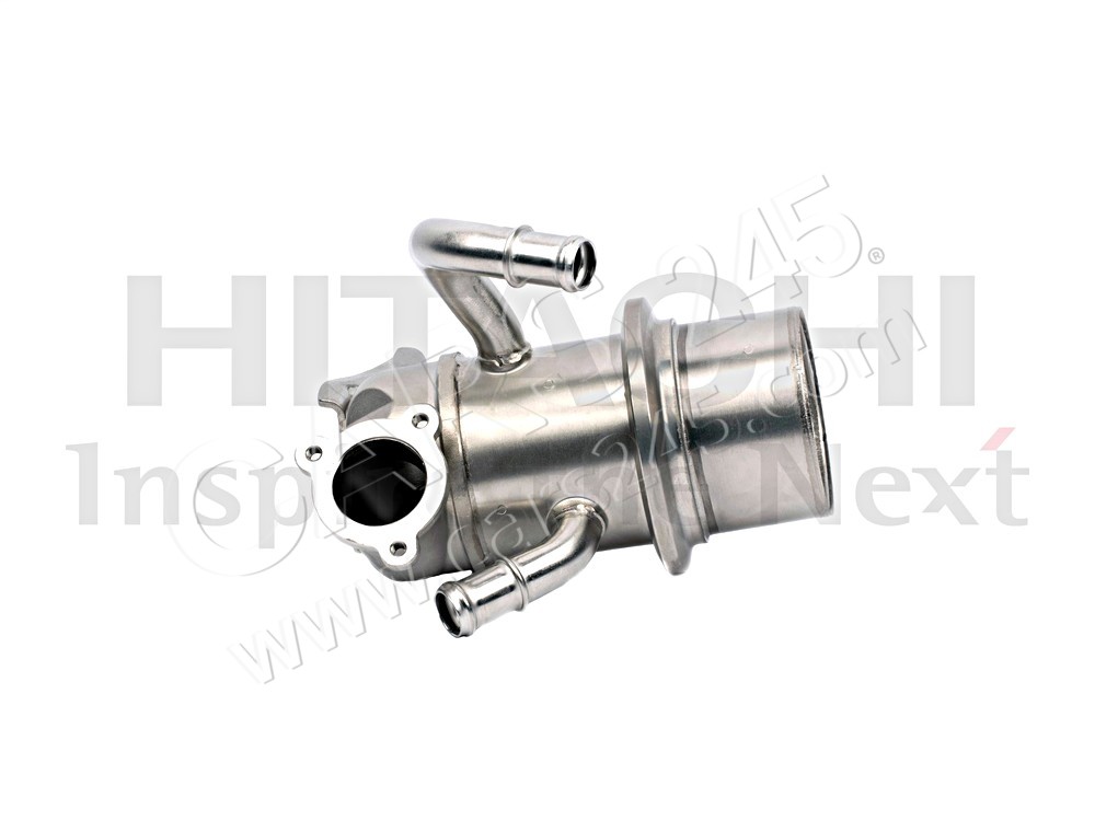 Cooler, exhaust gas recirculation HITACHI 2505984 2