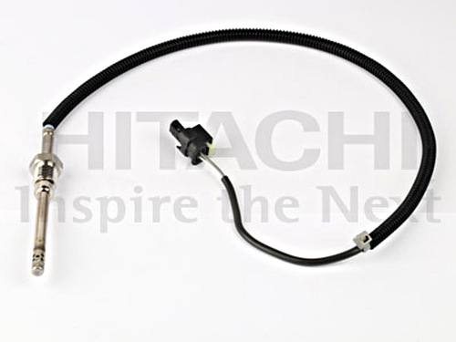 Sensor, exhaust gas temperature HITACHI 2507035