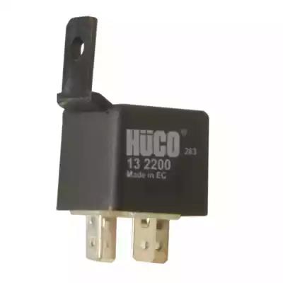Relay, main current HUCO 132200