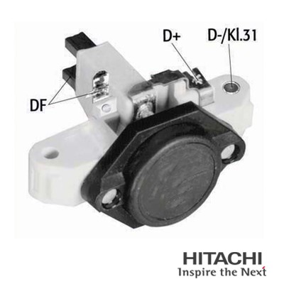 Alternator Regulator HITACHI 2500558
