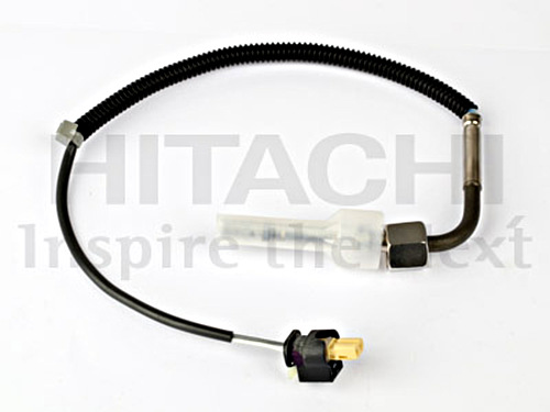 Sensor, exhaust gas temperature HITACHI 2507019
