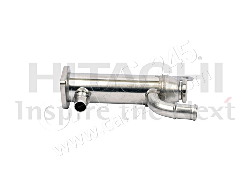 Cooler, exhaust gas recirculation HITACHI 2505993