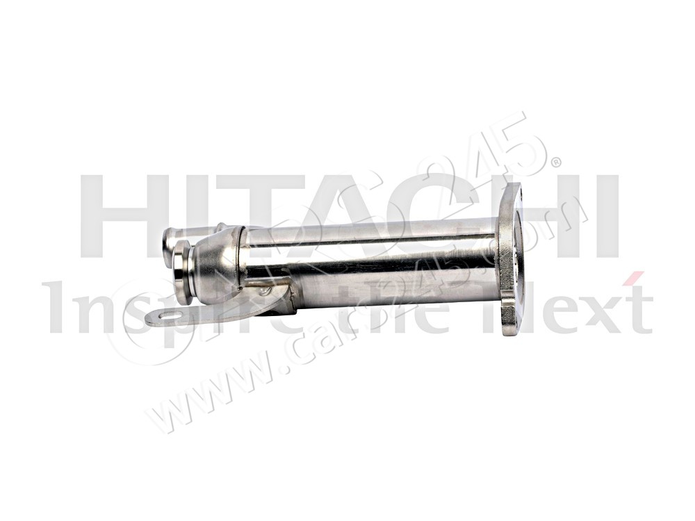 Cooler, exhaust gas recirculation HITACHI 2505993 2