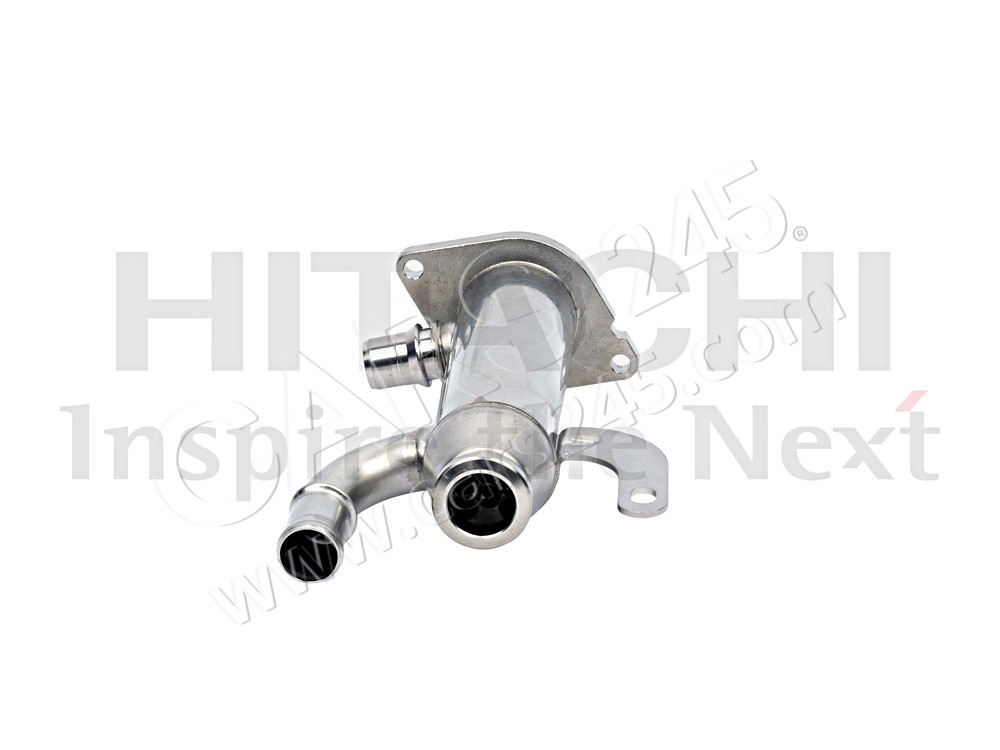 Cooler, exhaust gas recirculation HITACHI 2505993 3