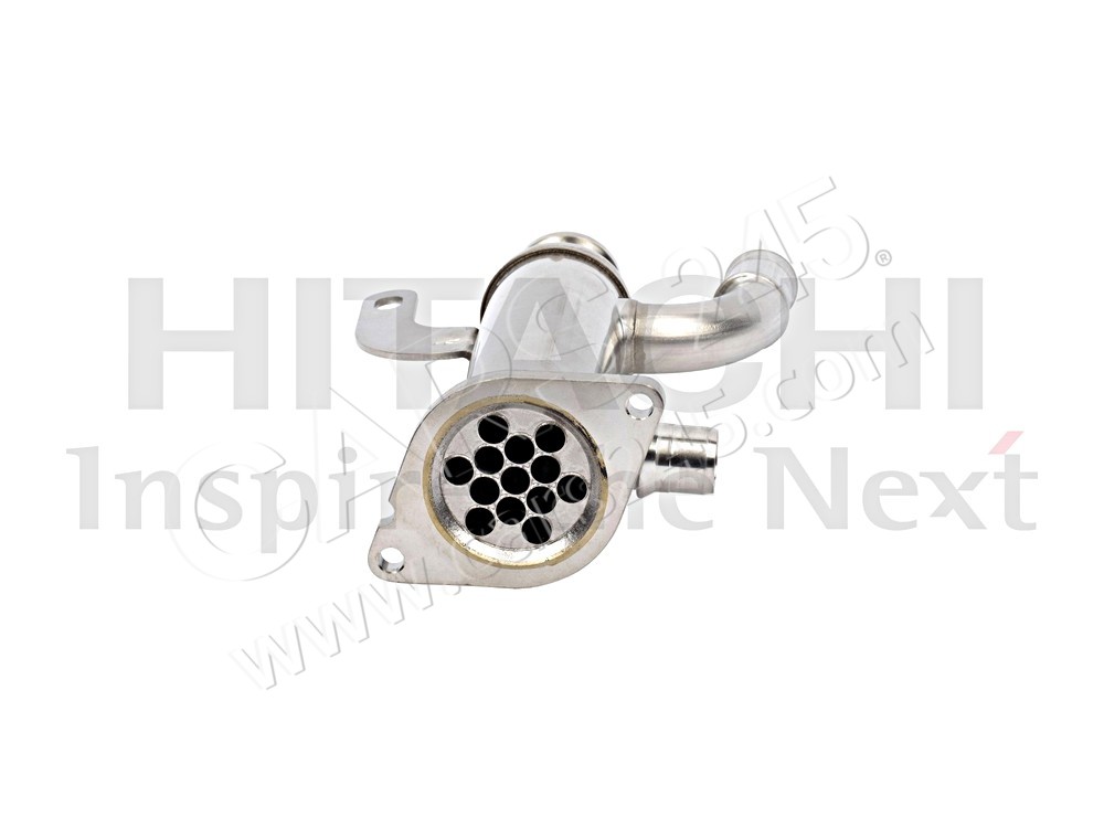 Cooler, exhaust gas recirculation HITACHI 2505993 4