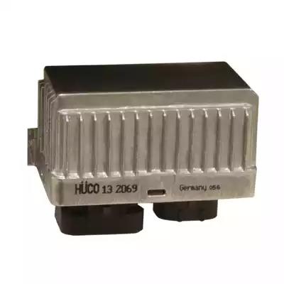 Relay, glow plug system HUCO 132069