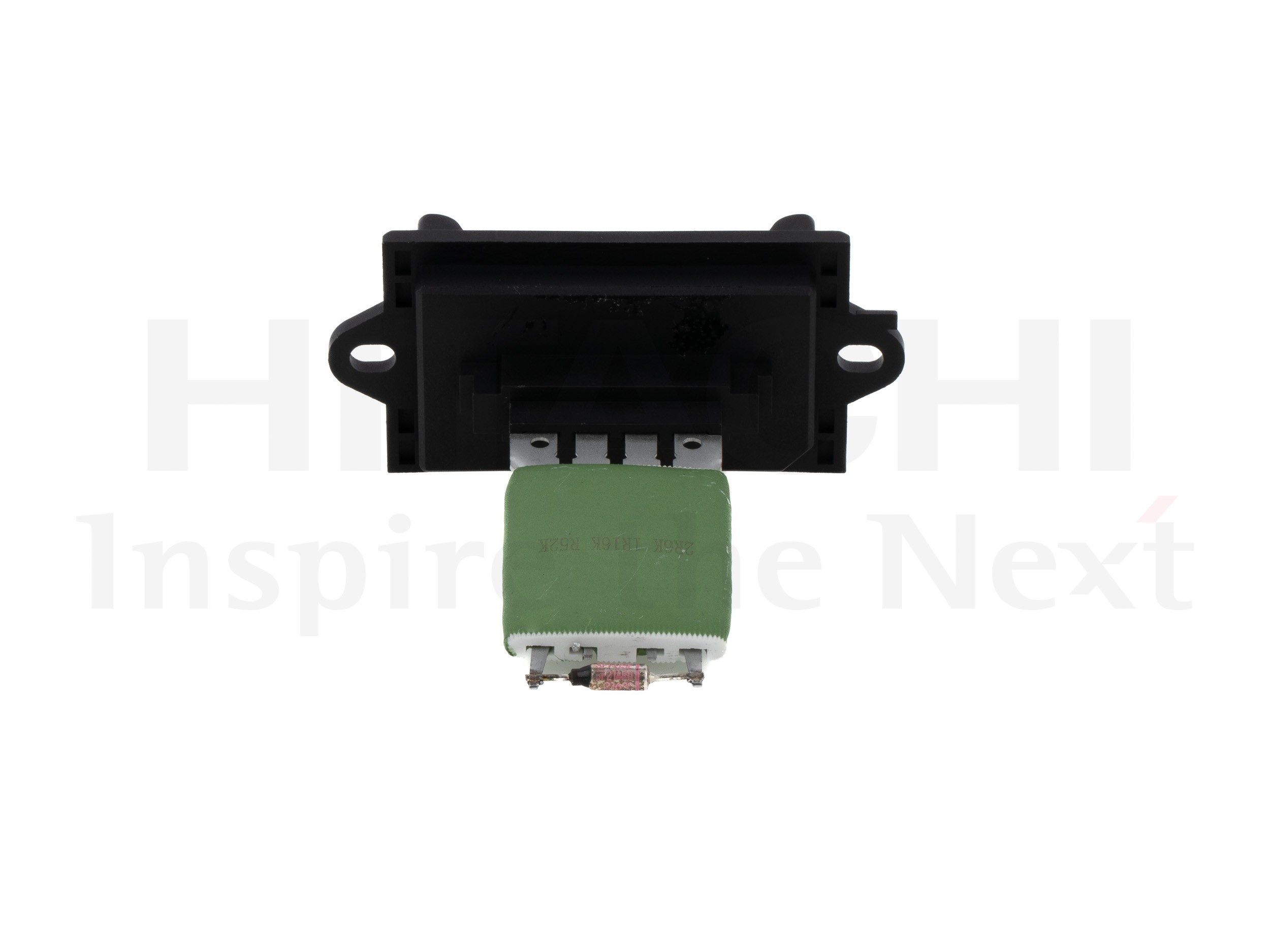 Resistor, interior blower HITACHI 2502580 2