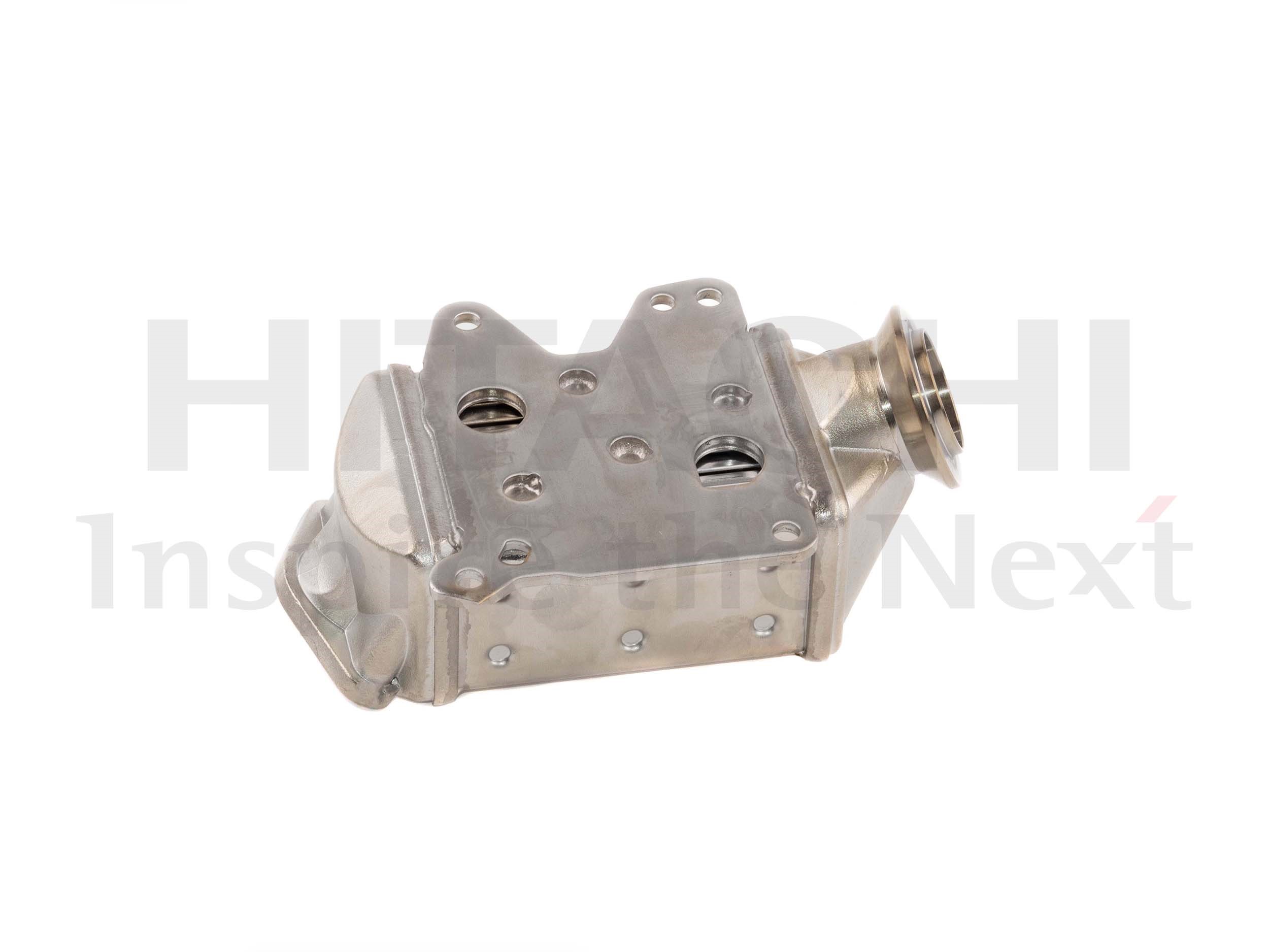 Cooler, exhaust gas recirculation HITACHI 2505971 2