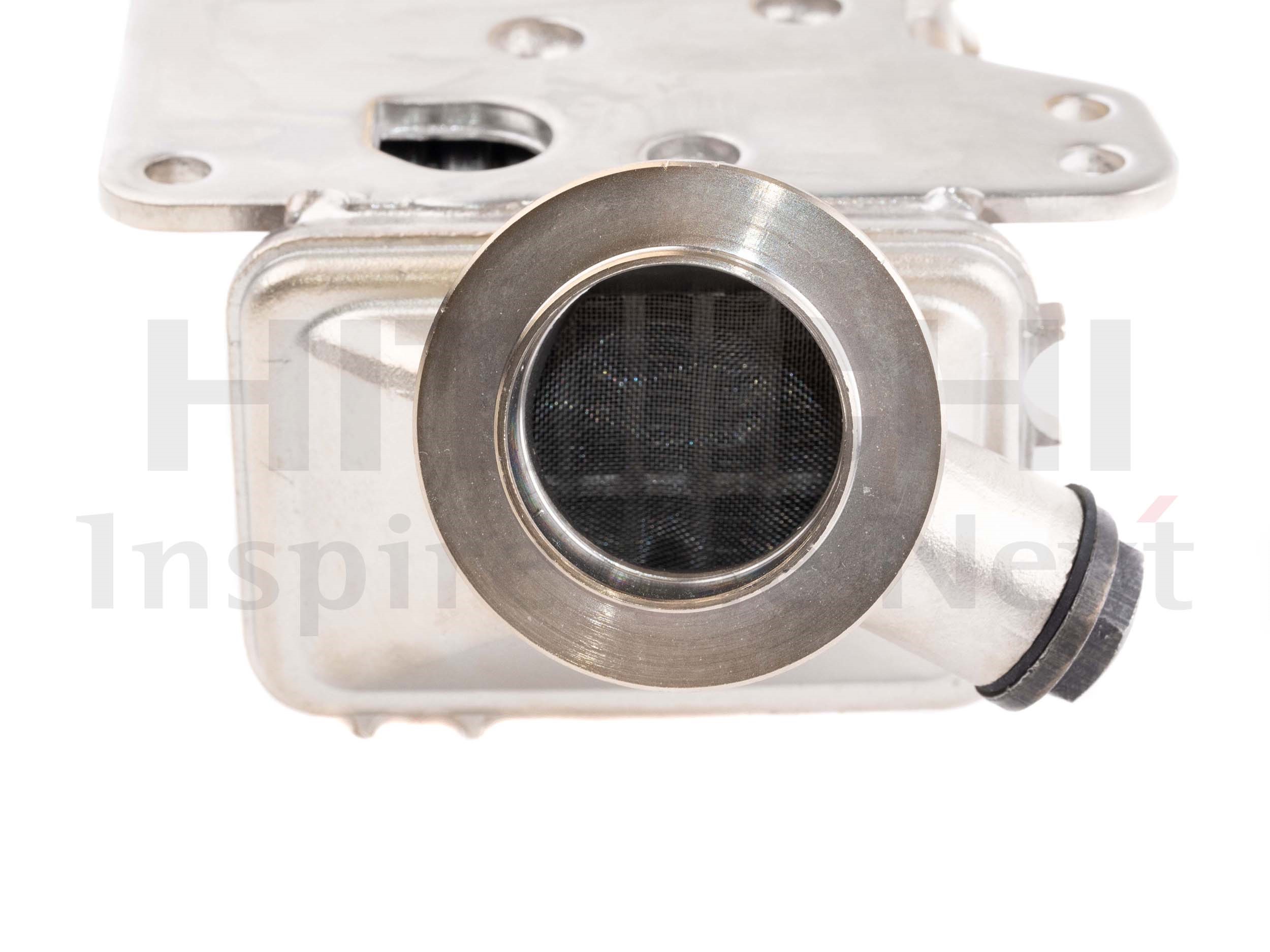 Cooler, exhaust gas recirculation HITACHI 2505971 4